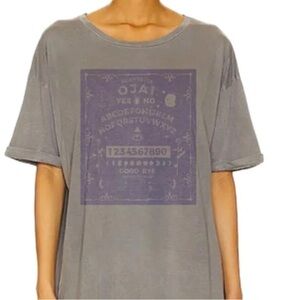 NEW! 🎃👾The Laundry Room Ojai Gray Graphic T-Shirt